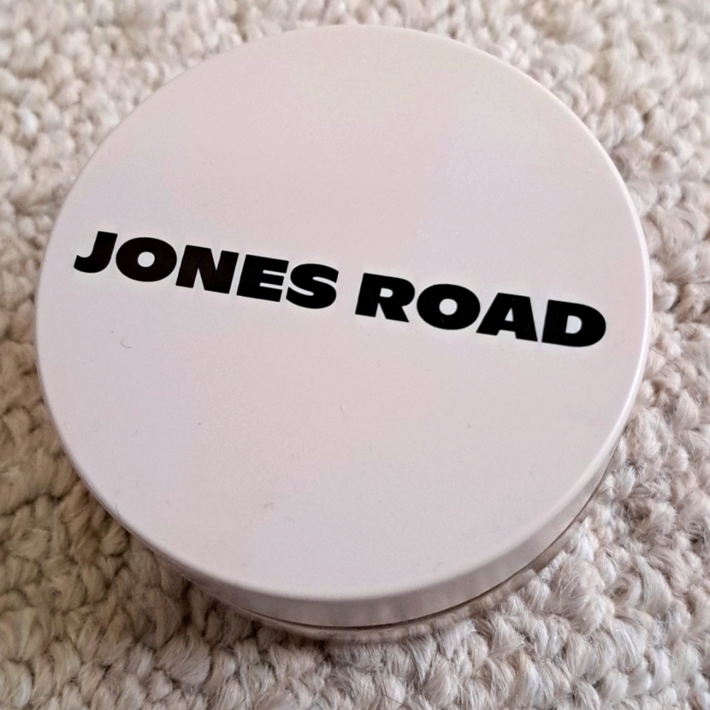 Jones road what the foundation